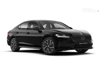 Skoda Superb 2025 Sportline