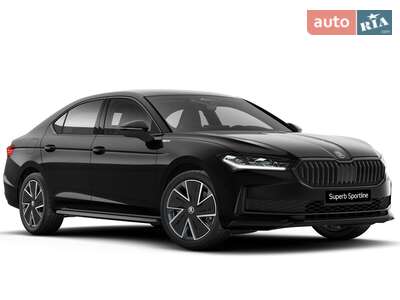 Skoda Superb Sportline 2.0TDI DGS (150 к.с.) 4x4 2025