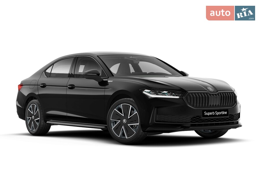 Skoda Superb - фото 1