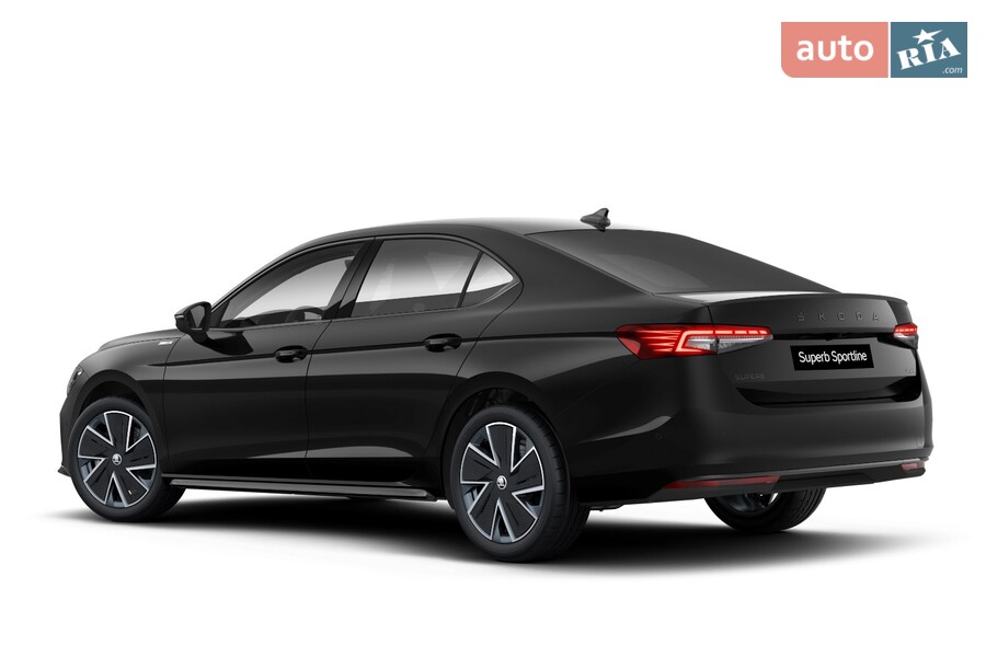 Skoda Superb - фото 2