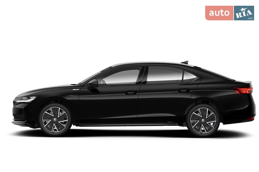 Skoda Superb - фото 3