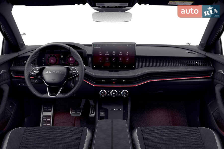 Skoda Superb - фото 5