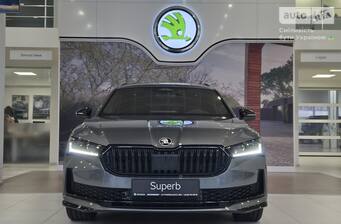 Skoda Superb 2025 Sportline