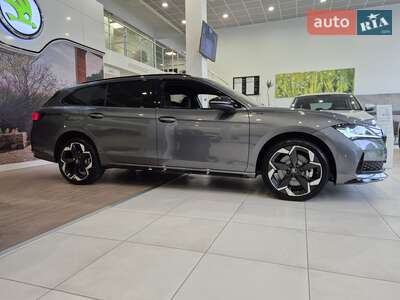 Skoda Superb 2025 Sportline