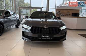 Skoda Superb 2025 в Дніпро (Дніпропетровськ) Skoda Superb 2025 в Дніпро (Дніпропетровськ)
