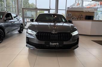 Skoda Superb 2025 Sportline