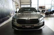 Skoda Superb Sportline