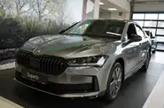 Skoda Superb Sportline