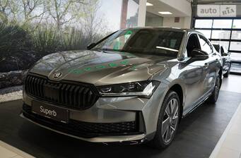 Skoda Superb 2025 Sportline