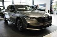 Skoda Superb Sportline