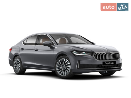 Skoda Superb 2025