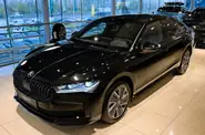 Skoda Superb Sportline
