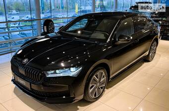 Skoda Superb 2025 Sportline