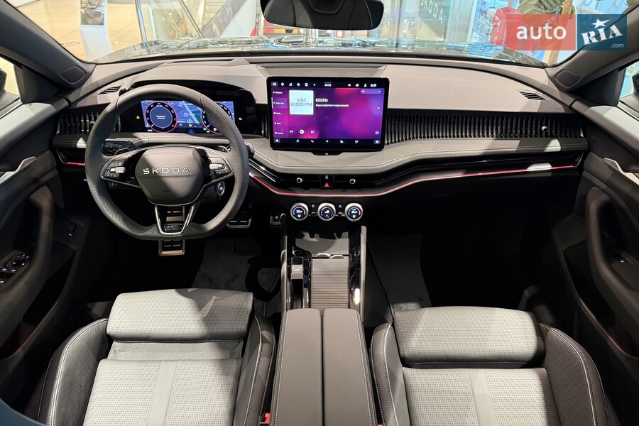 Skoda Superb - фото 19