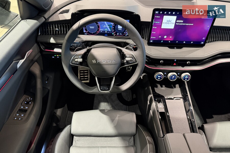 Skoda Superb - фото 21