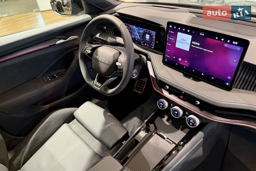 Skoda Superb - фото 22