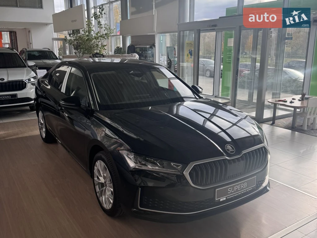 Skoda Superb Selection