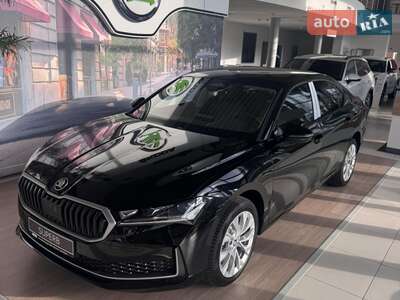 Skoda Superb 2025 Selection