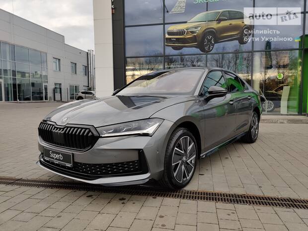 Skoda Superb 2025 Skoda Superb 2025