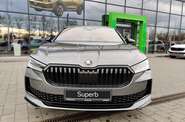 Skoda Superb Sportline