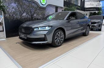 Skoda Superb 2025 Sportline