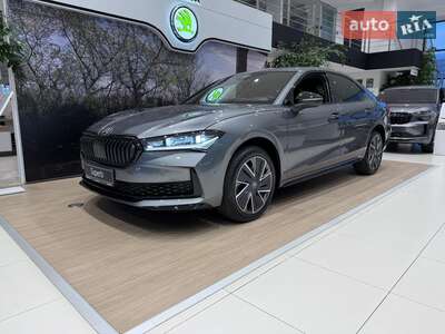 Skoda Superb 2025 Sportline