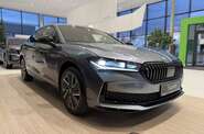 Skoda Superb Sportline