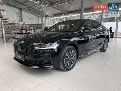 Skoda Superb 2025 Sportline