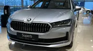 Skoda Superb Laurin & Klement