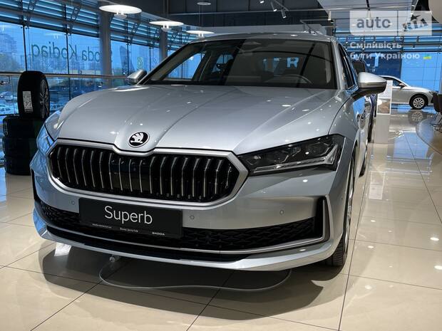 Skoda Superb 2025 Skoda Superb 2025
