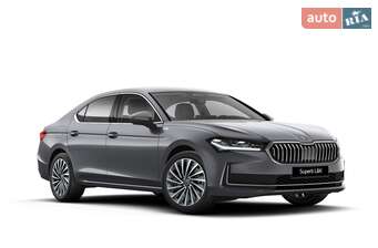 Skoda Superb 2025 в Київ