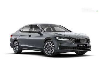Skoda Superb 2025 Laurin & Klement