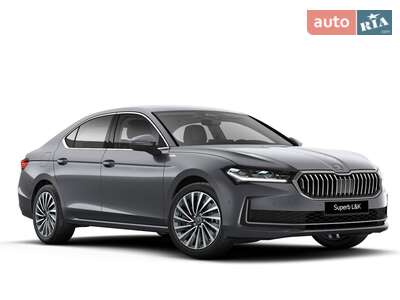 Skoda Superb 2025 Laurin & Klement