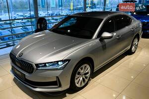 Skoda Superb Laurin & Klement