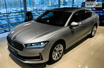 Skoda Superb Laurin & Klement 2.0 TFSI DSG (265 к.с.) 4x4 - фото 1