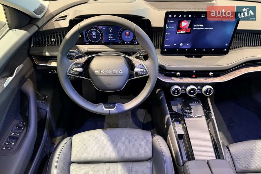 Skoda Superb - фото 21