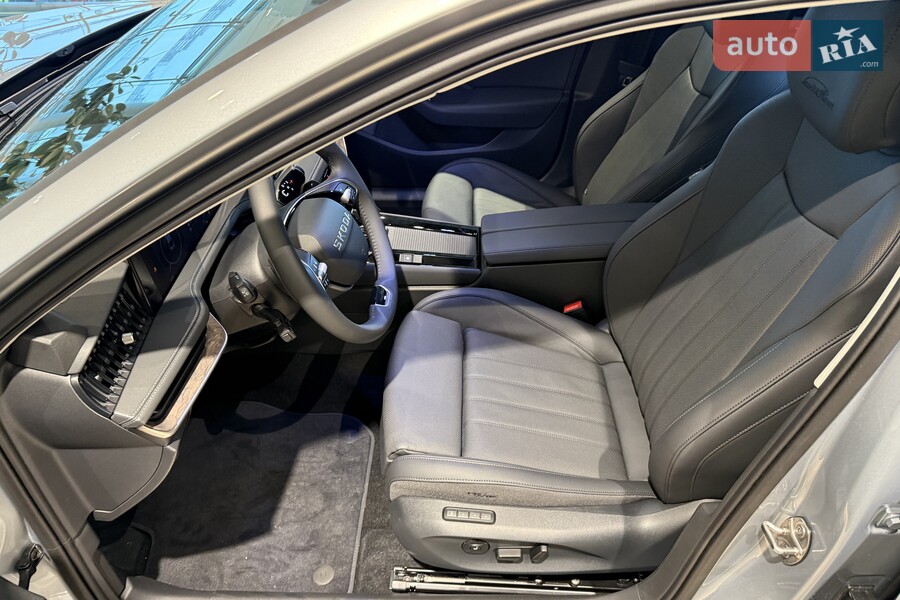 Skoda Superb - фото 27