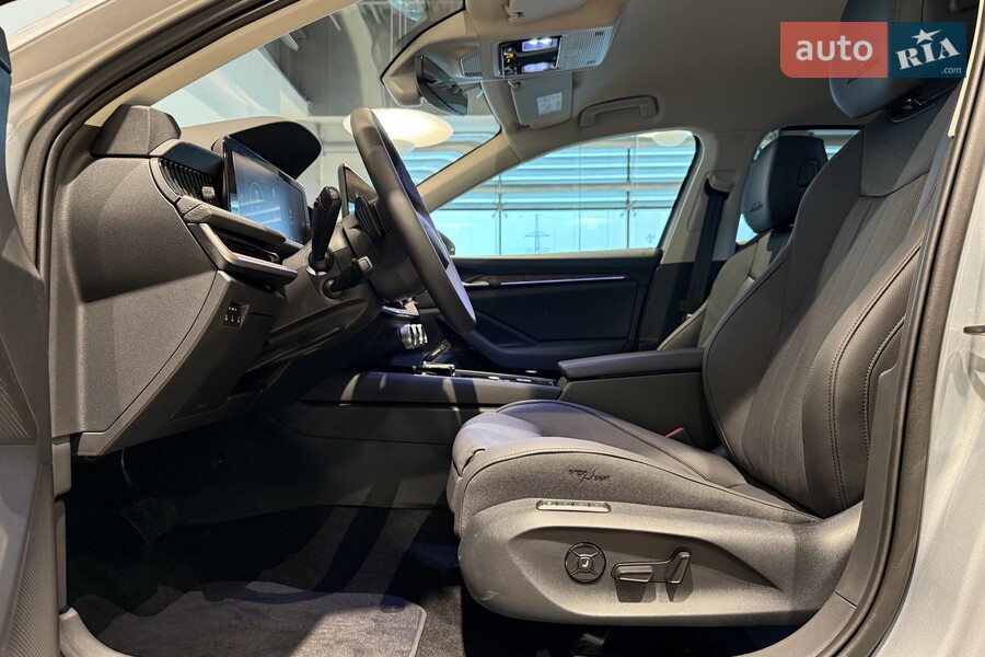 Skoda Superb - фото 29