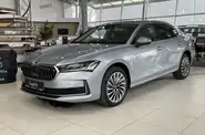 Skoda Superb Laurin & Klement