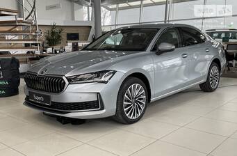 Skoda Superb 2025 Laurin & Klement