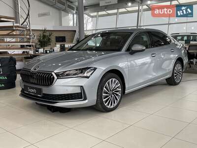 Skoda Superb 2025 Laurin & Klement