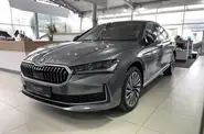Skoda Superb Laurin & Klement