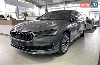 Skoda Superb 2025 в Київ