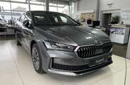 Skoda Superb Laurin & Klement