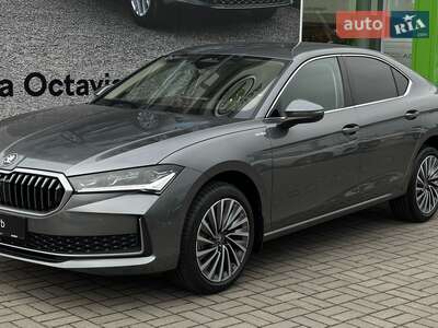 Skoda Superb Laurin & Klement 2.0TDI DGS (193 к.с.) 4x4 2025
