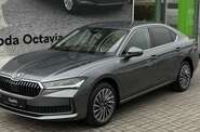 Skoda Superb Laurin & Klement