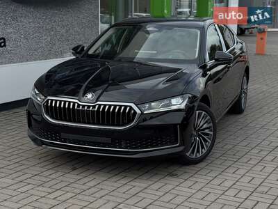 Skoda Superb 2025 Laurin & Klement