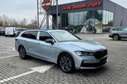 Skoda Superb Sportline