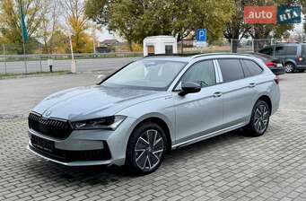 Skoda Superb 2025 в Дніпро (Дніпропетровськ)