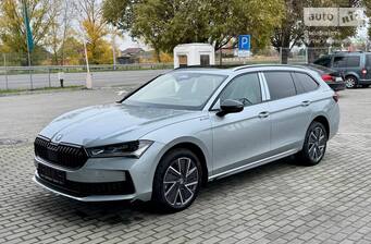 Skoda Superb 2025 Sportline